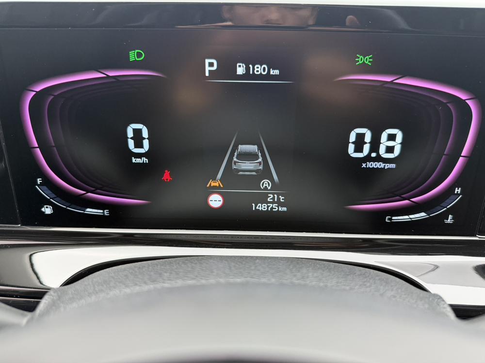 Kia Seltos 2023 car image #19