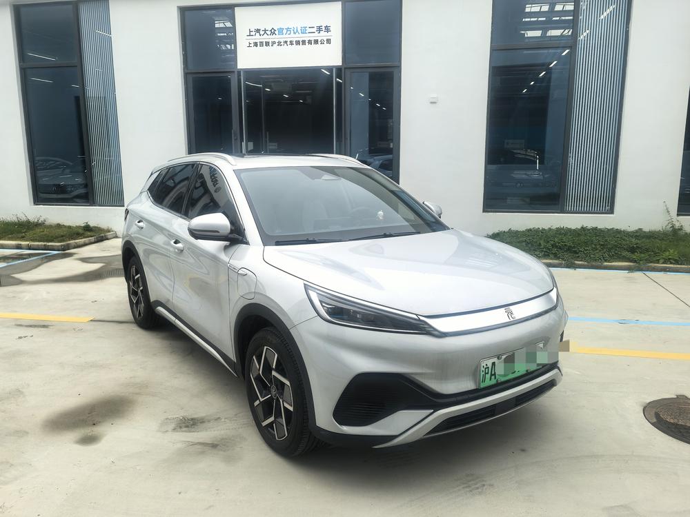 BYD Yuan Plus 2023 #3 BYD Yuan Plus 2023 car image #3