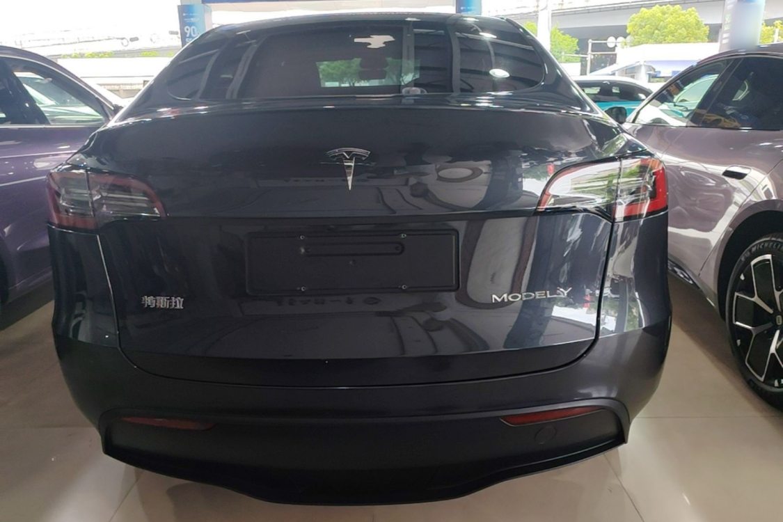 Tesla Model Y 2024 car image #6