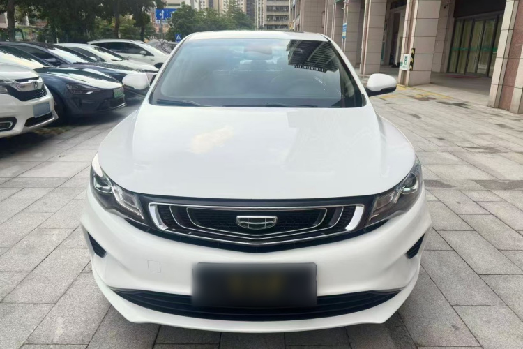 GEELY Emgrand GL 2020 car image #3