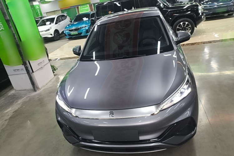 BYD Yuan Plus 2024 #3 BYD Yuan Plus 2024 صورة سيارة #3