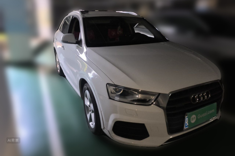 Audi Q3 2016 #4 Audi Q3 2016 car image #4