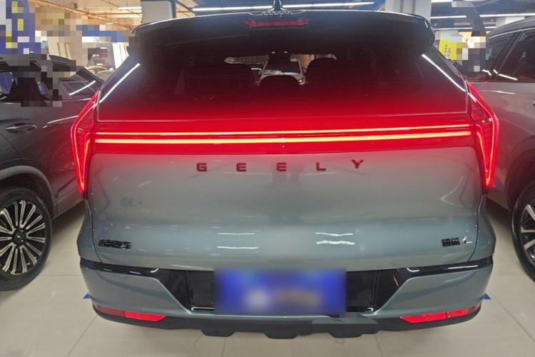 GEELY Boyue L 2025 изображение автомобиля #6