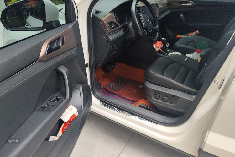 Volkswagen Tharu 2021 imagen de coche #18