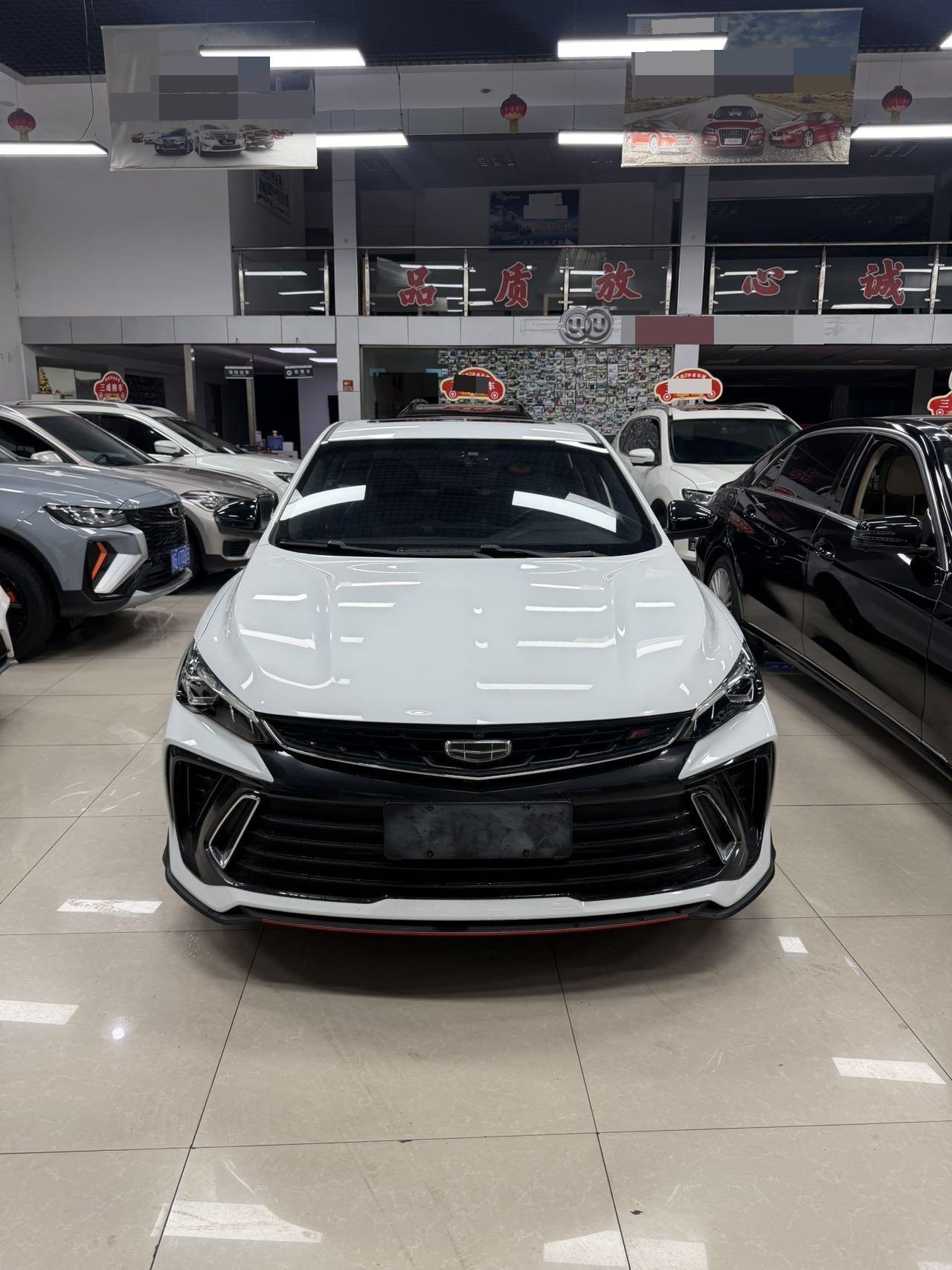 GEELY Binray 2023 imagem de carro #2