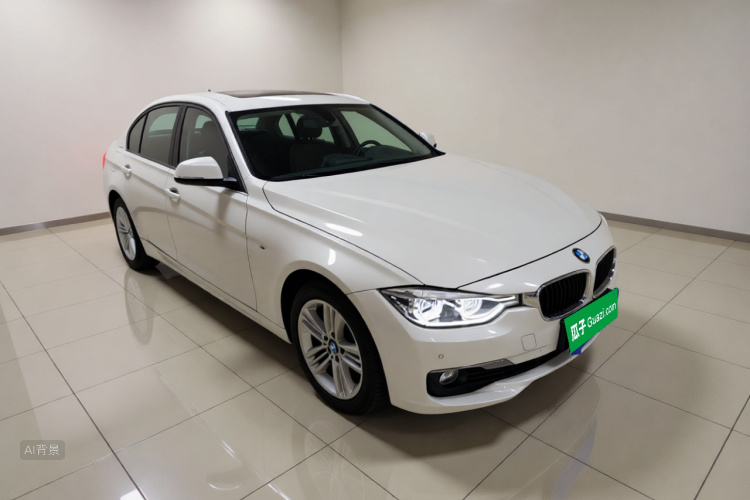 BMW 3 Series 2016 #4 BMW 3 Series 2016 car image #4