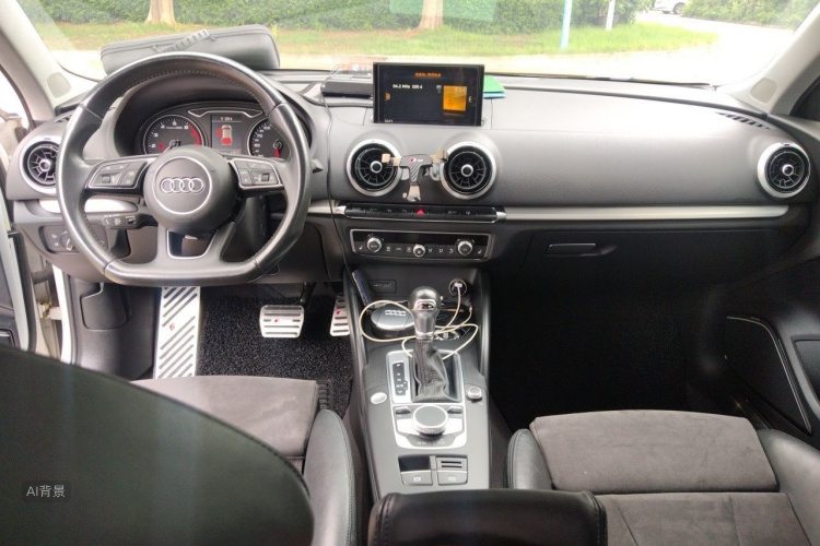 Audi A3 2017 car image #11