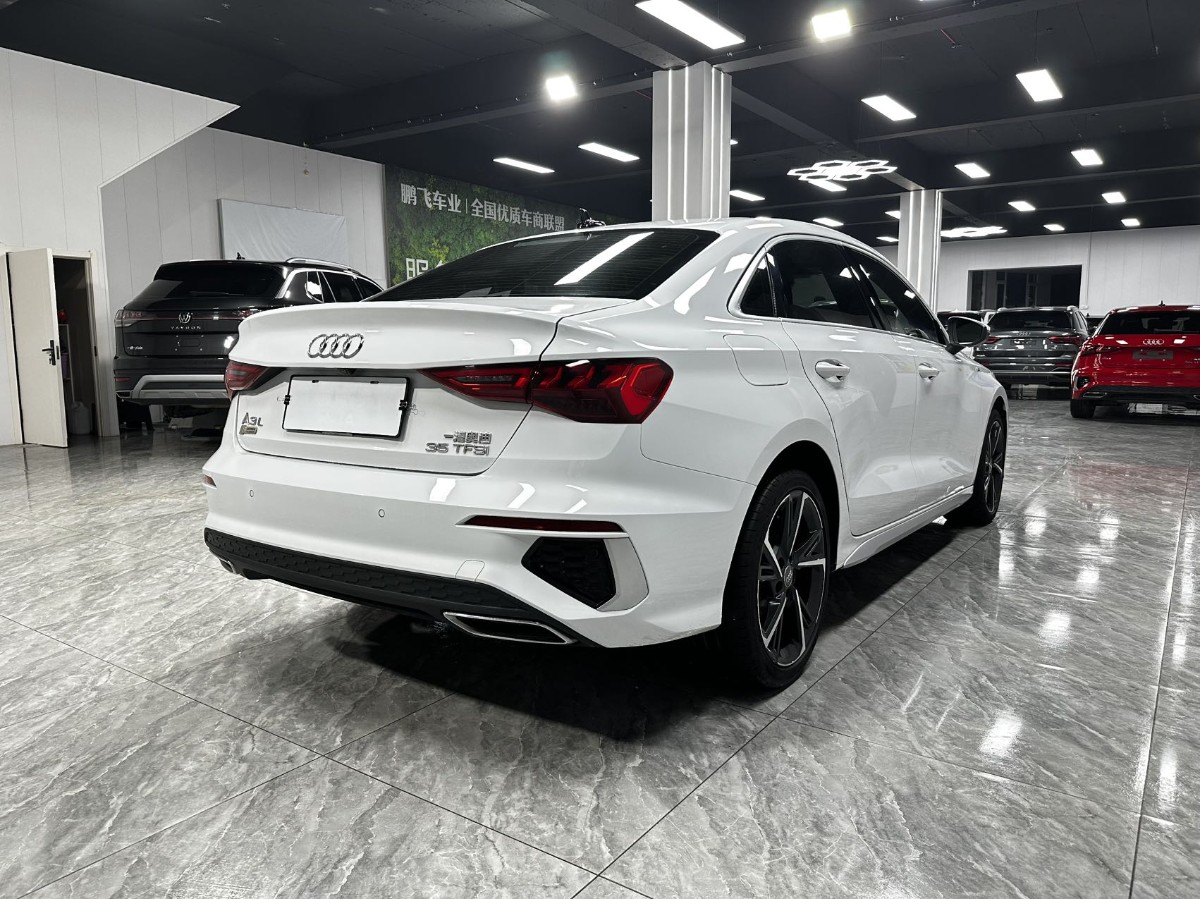 Audi A3 2022 car image #7