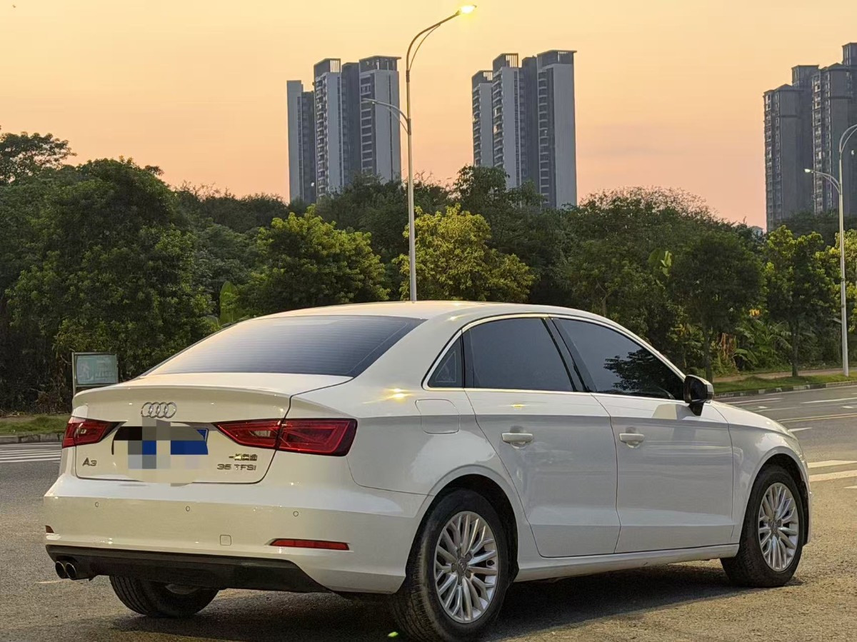 Audi A3 2016 #6 Audi A3 2016 car image #6