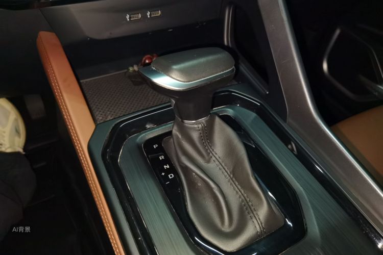 GEELY Vision X6 2022 car image #16
