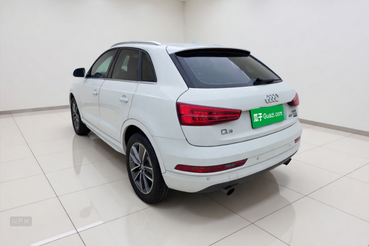Audi Q3 2016 #5 Audi Q3 2016 car image #5