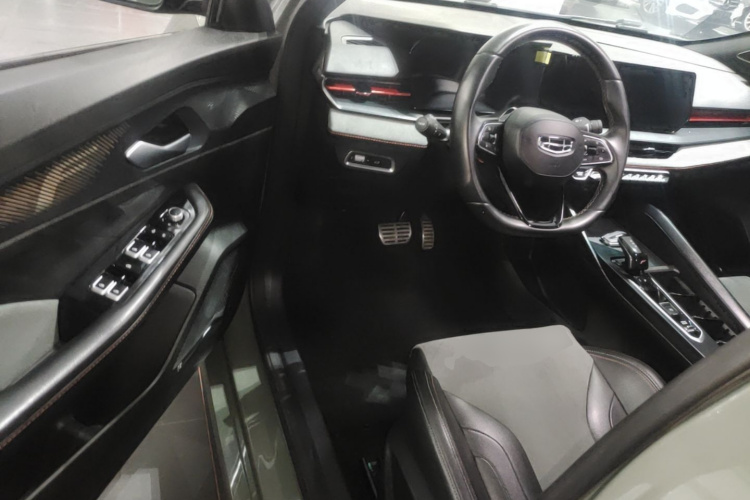 GEELY Binray 2022 #16 GEELY Binray 2022 immagine di auto #16