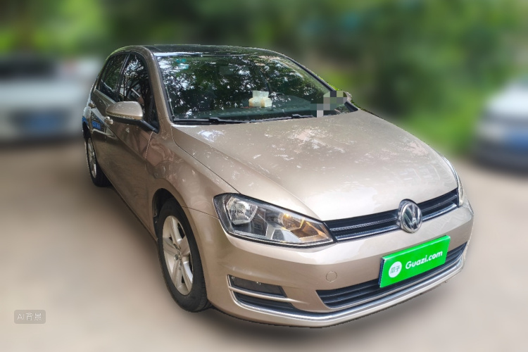Volkswagen Golf 2015 #4 Volkswagen Golf 2015 car image #4