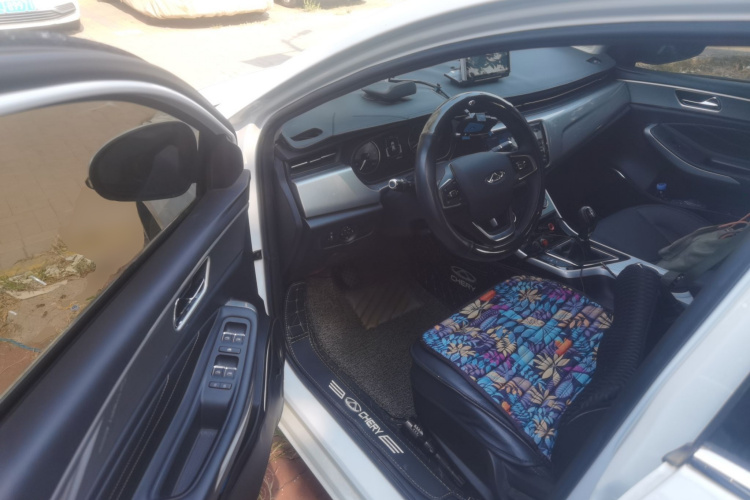 Chery Arrizo 5 2021 #9 Chery Arrizo 5 2021 imagen de coche #9