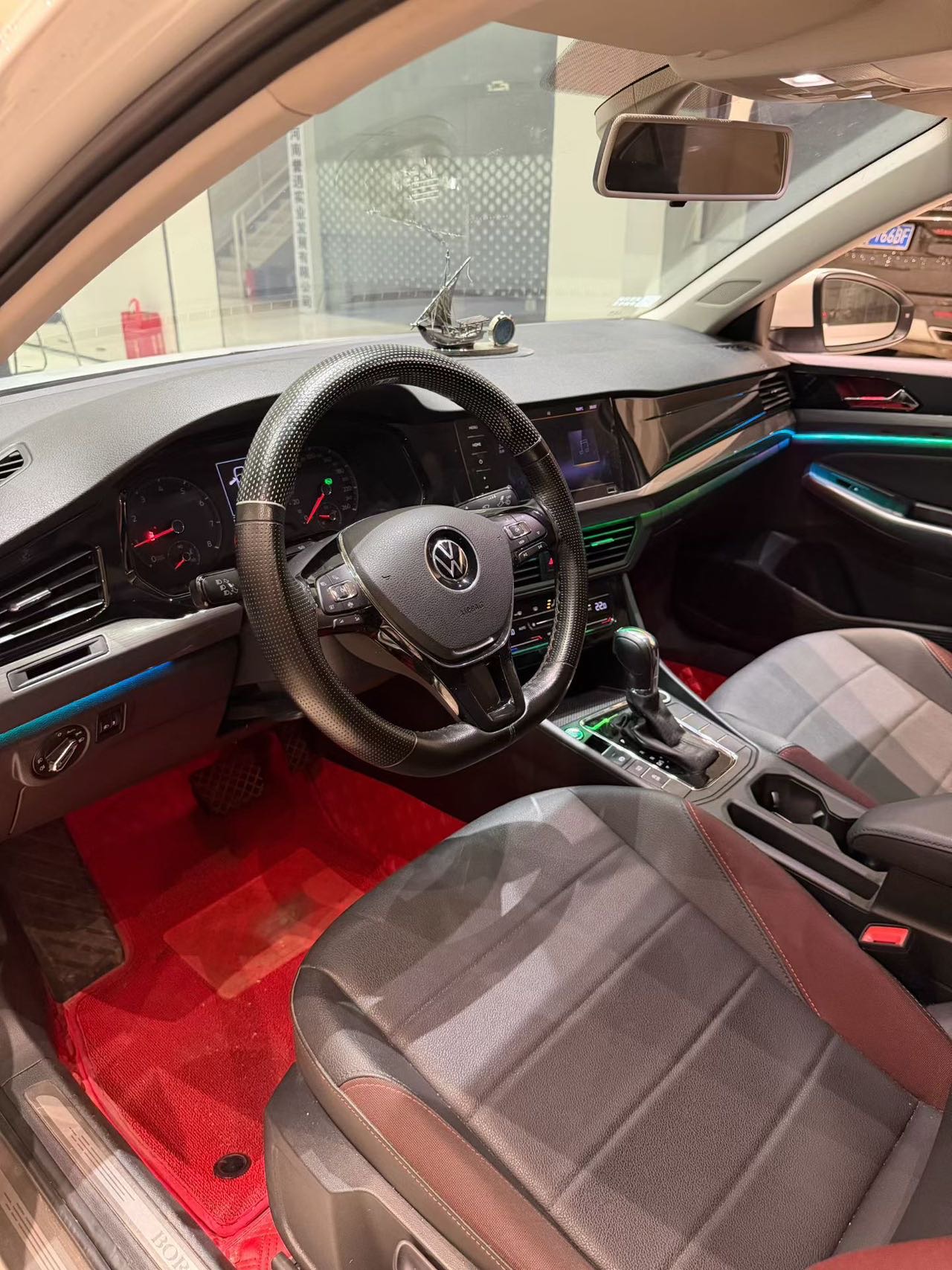 Volkswagen Bora 2022 car image #4