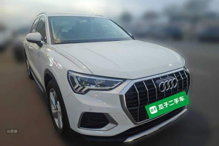 Audi Q3 2019 #4 Audi Q3 2019 صورة سيارة #4