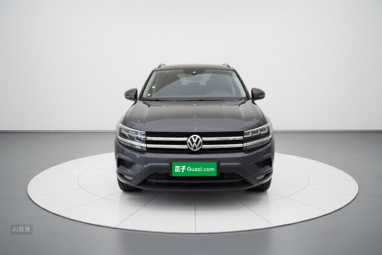 Volkswagen Tharu 2019 #3 Volkswagen Tharu 2019 car image #3