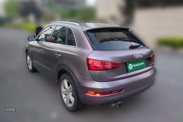 Audi Q3 2016 #5 Audi Q3 2016 car image #5