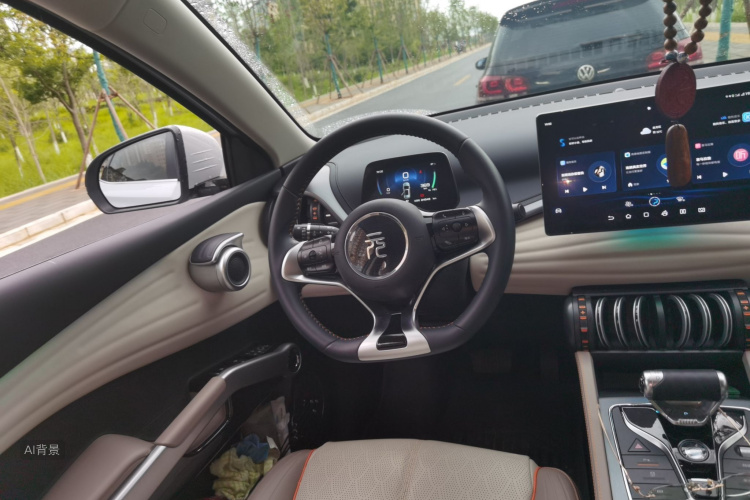 BYD Yuan Plus 2024 car image #12