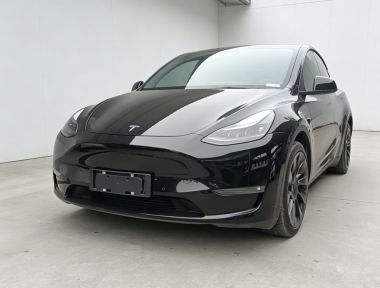 Tesla Model Y 2021 Tesla Model Y 2021 car image