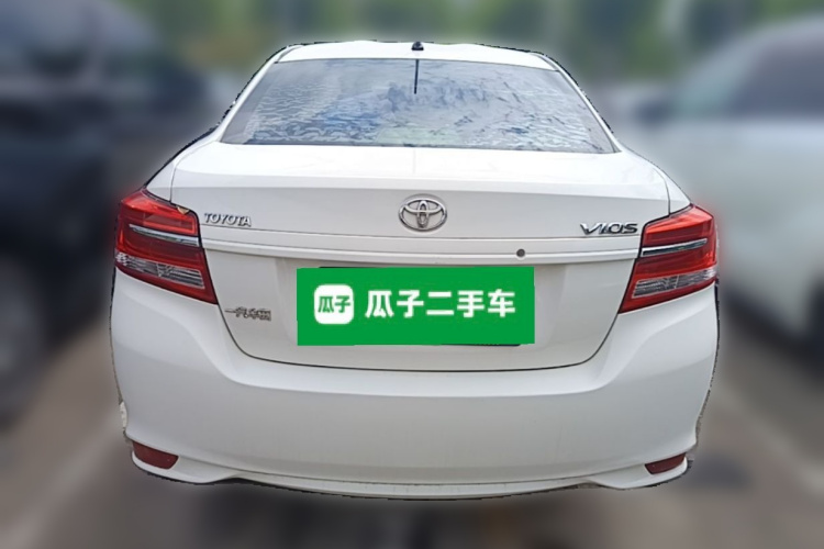 Toyota Vios 2016 car image #6