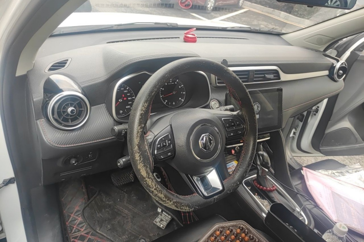 MG ZS 2022 car image #7