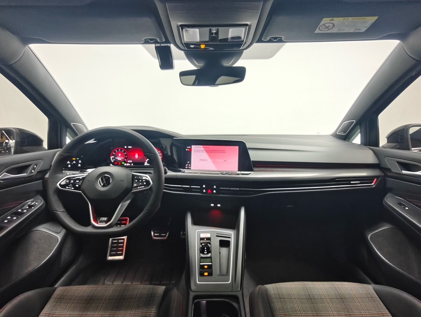 大众 高尔夫GTI 2022 汽车图片 #3