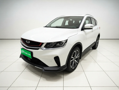 GEELY Coolray 2019 GEELY Coolray 2019 car image