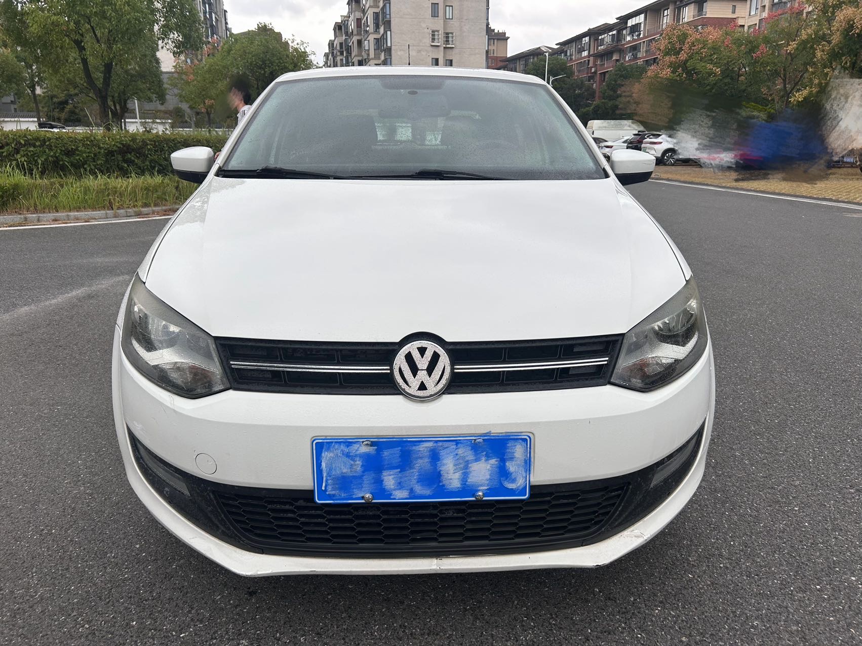 Volkswagen Polo 2013 car image #2