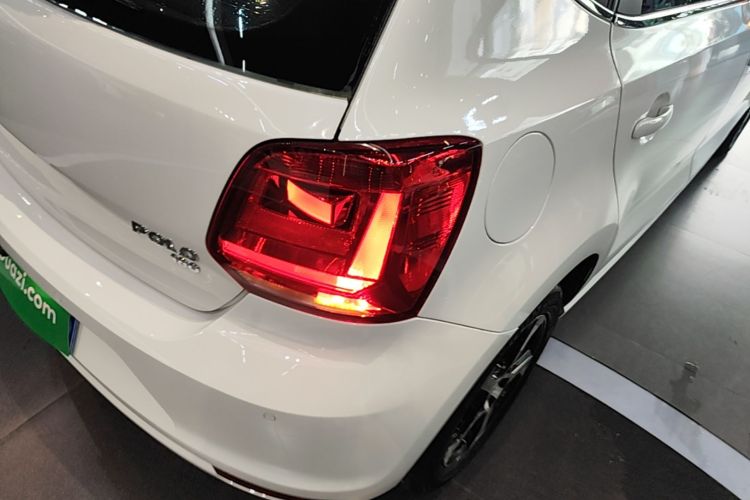 Volkswagen Polo 2019 #8 Volkswagen Polo 2019 car image #8