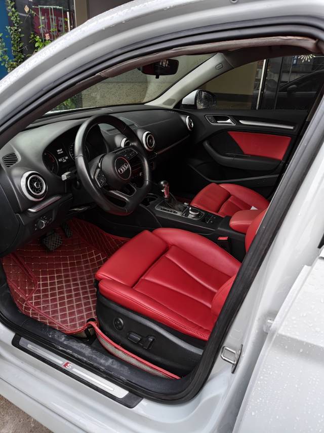 Audi A3 2018 #4 Audi A3 2018 immagine di auto #4