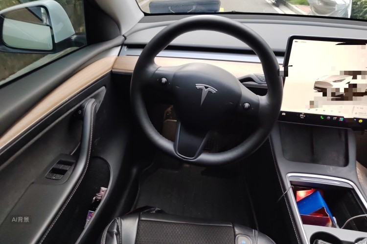 Tesla Model Y 2022 #12 Tesla Model Y 2022 car image #12