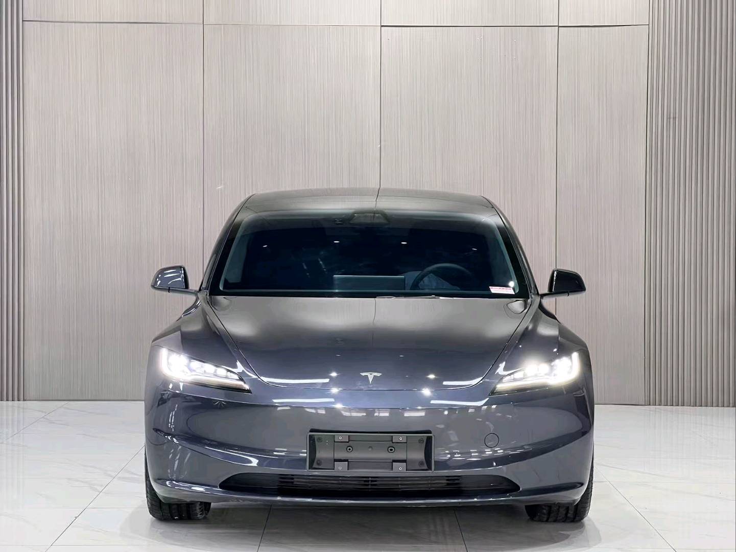 Tesla Model 3 2025 #4 Tesla Model 3 2025 immagine di auto #4