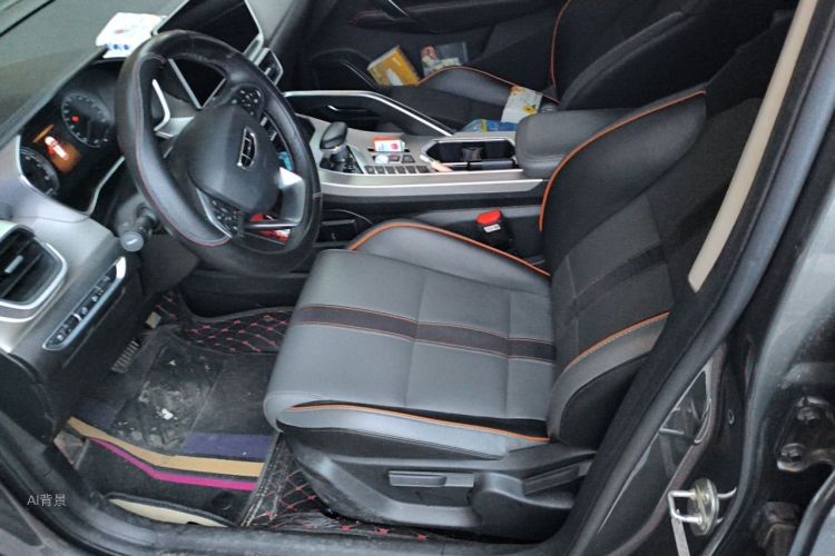 GEELY Coolray 2023 immagine di auto #17