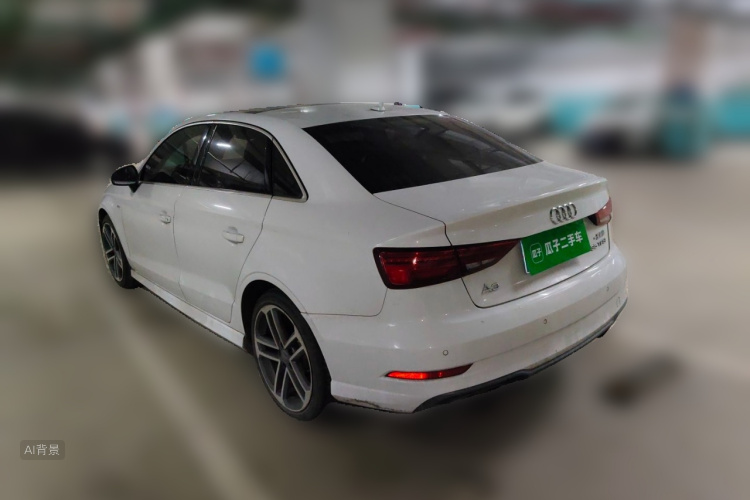 Audi A3 2018 #5 Audi A3 2018 immagine di auto #5