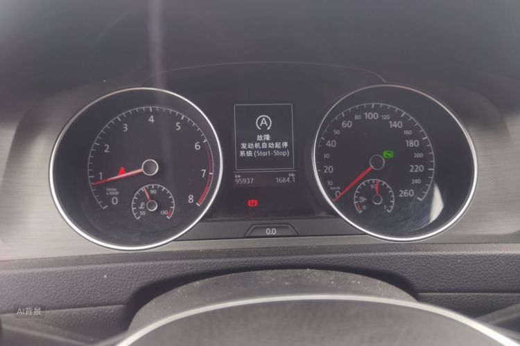 Volkswagen Golf 2016 car image #13
