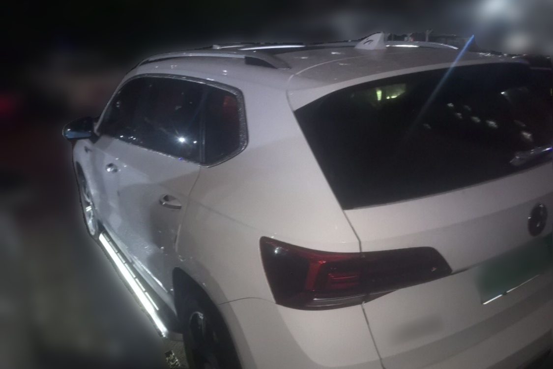 Volkswagen Tharu 2020 #3 Volkswagen Tharu 2020 car image #3