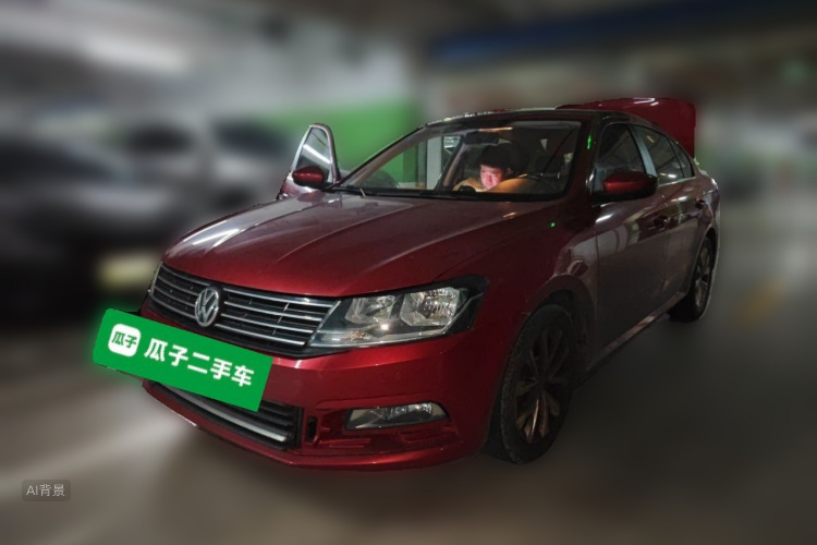 Volkswagen Lavida 2018 car image #2