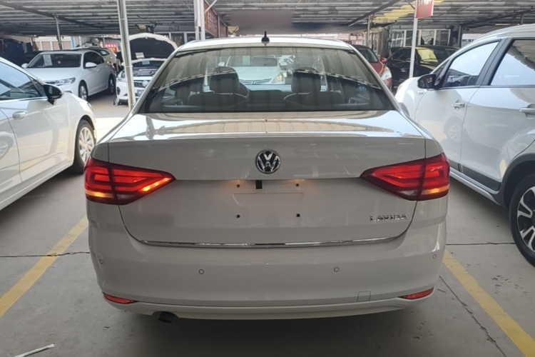 Volkswagen Lavida 2018 #6 Volkswagen Lavida 2018 car image #6