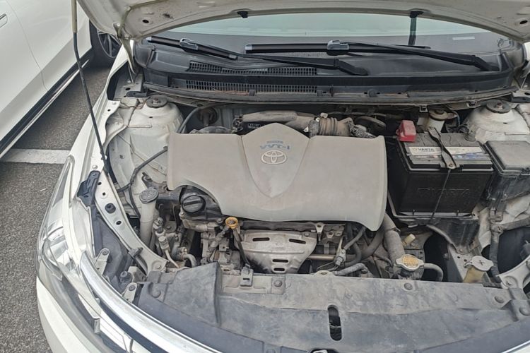 Toyota Vios 2016 car image #23