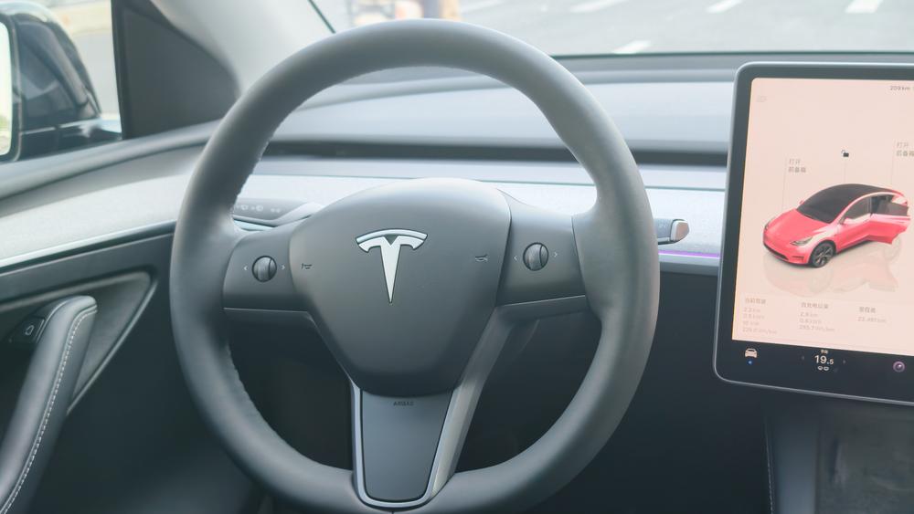 Tesla Model Y 2023 #14 Tesla Model Y 2023 imagen de coche #14