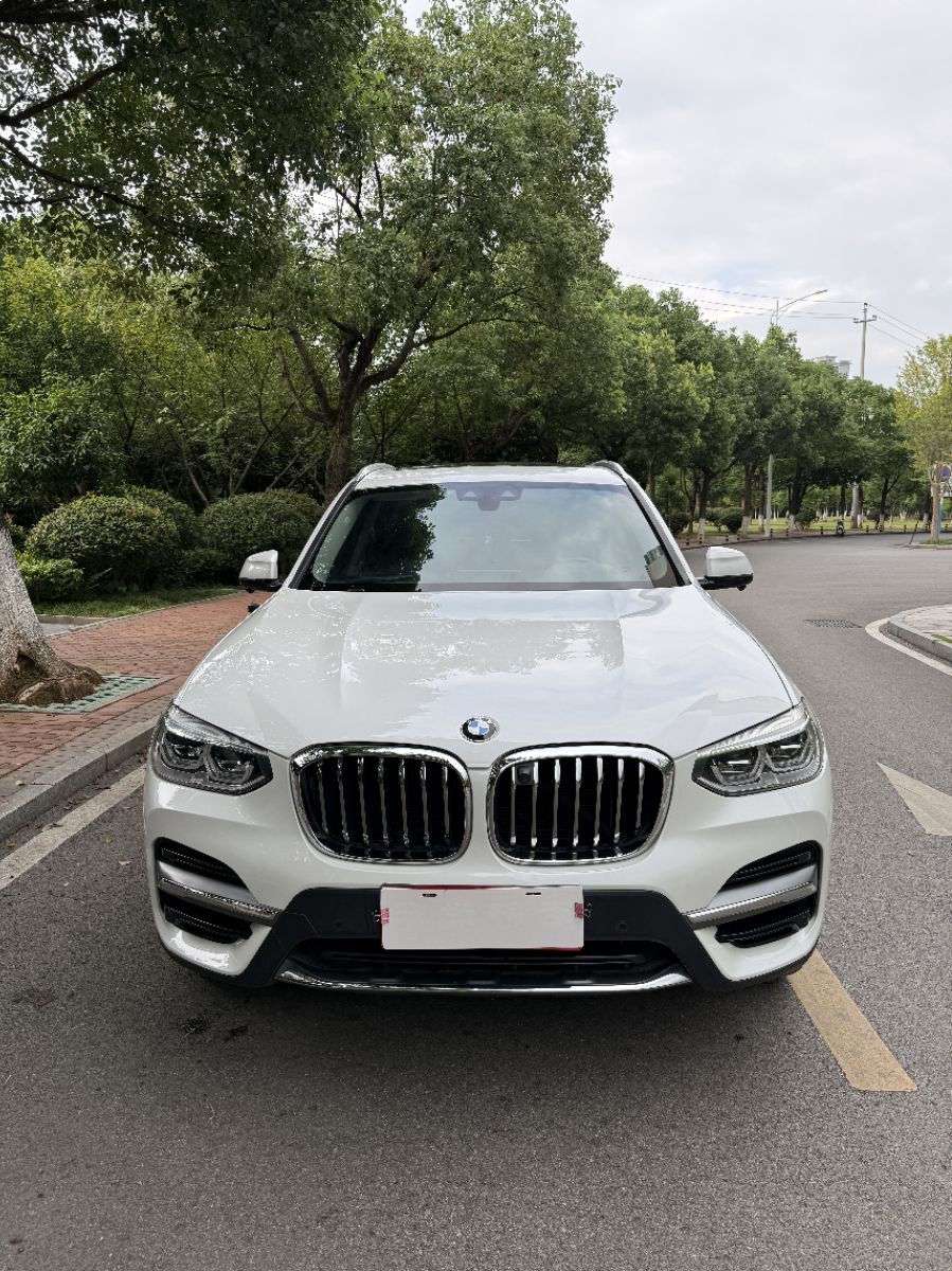 BMW X3 2019 #2 BMW X3 2019 car image #2