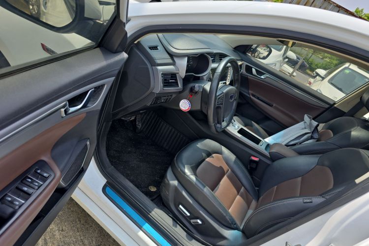 GEELY Emgrand GL 2018 imagem de carro #16