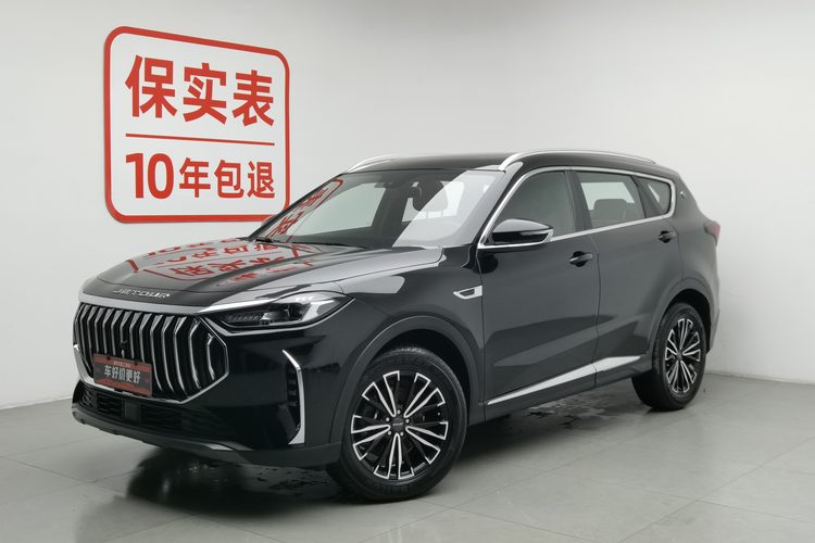 捷途 捷途X70 PLUS 2024 汽车图片 