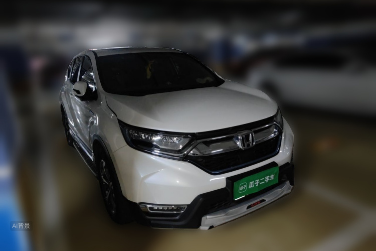 Honda CR-V 2018 #4 Honda CR-V 2018 car image #4