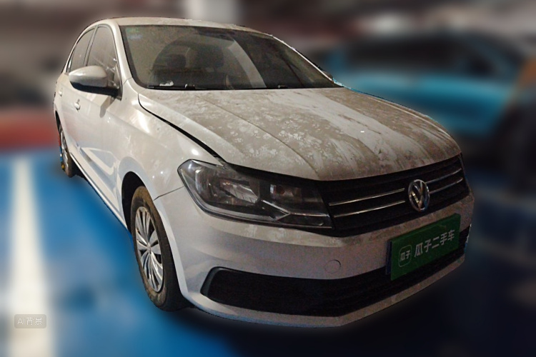 Volkswagen Santana 2019 car image #4