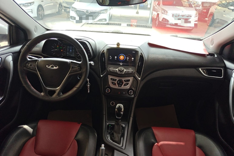 Chery Arrizo 5 2017 car image #10