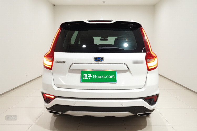 GEELY Vision X6 2018 car image #6