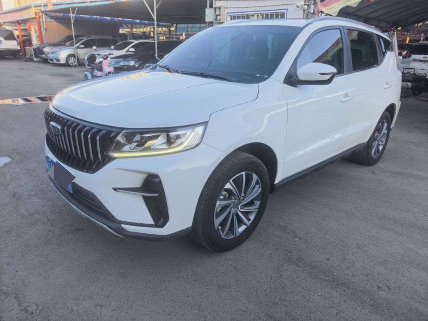 GEELY Vision X6 2023 car image 