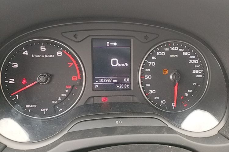 Audi A3 2019 image de voiture #12